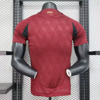 Maillot Belgique Domicile 2024/2025- Maillot Homme Manche Courte