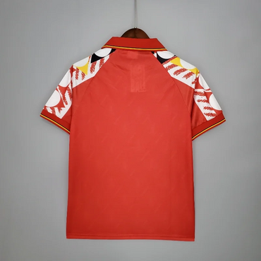 Maillot Belgique Extérieur 2024/2025- Maillot Homme Manche Courte
