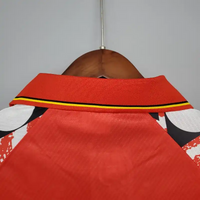 Maillot Belgique Extérieur 2024/2025- Maillot Homme Manche Courte