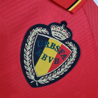 Maillot Belgique Extérieur 2024/2025- Maillot Homme Manche Courte