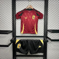 Ensemble enfant Belgique 2024/2025 Domicile