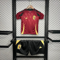 Ensemble enfant Belgique 2024/2025 Domicile