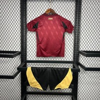 Ensemble enfant Belgique 2024/2025 Domicile