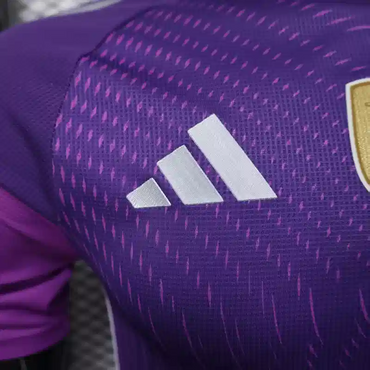 Maillots Argentine-25/26- Édition spéciale Éclipse céleste