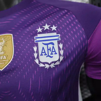 Maillots Argentine-25/26- Édition spéciale Éclipse céleste