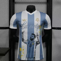 Maillots Argentine-25/26- Édition spéciale La Pulga « 2 »