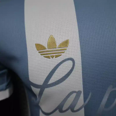 Maillots Argentine-25/26- Édition spéciale La Pulga « 2 »
