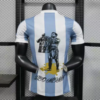 Maillots Argentine-25/26- Édition spéciale La Pulga « 2 »