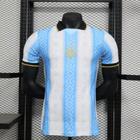 Maillots Argentine-24/25- Édition spéciale La Pulga