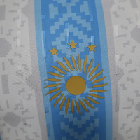 Maillots Argentine-24/25- Édition spéciale La Pulga