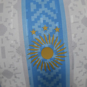 Maillots Argentine-24/25- Édition spéciale La Pulga