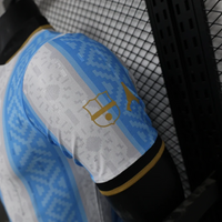 Maillots Argentine-24/25- Édition spéciale La Pulga