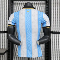 Maillots Argentine-24/25- Édition spéciale La Pulga