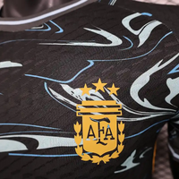 Maillots Argentine-24 25- Édition spéciale Cameones de America
