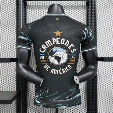 Maillots Argentine-24 25- Édition spéciale Cameones de America