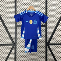 Ensemble enfant rétro Argentine 1986 Domicile