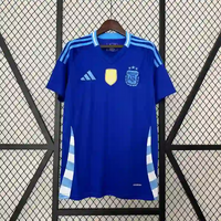 Maillots Femme Argentine 2024/2025- Domicile