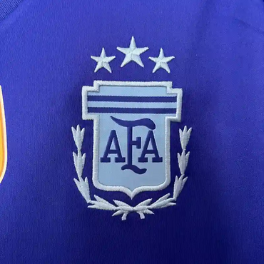 Maillots Femme Argentine 2024/2025- Domicile