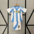 Ensemble enfant Argentine 2024/2025 Extérieur