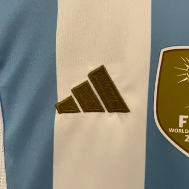 Ensemble enfant Argentine 2024/2025 Extérieur