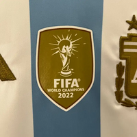 Ensemble enfant Argentine 2024/2025 Extérieur