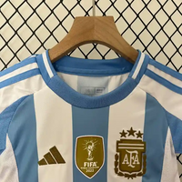 Ensemble enfant Argentine 2024/2025 Extérieur