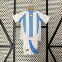 Ensemble enfant Argentine 2024/2025 Extérieur
