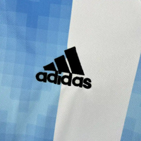 Maillots Argentine 2018/2019 - Domicile Édition Coupe du Monde