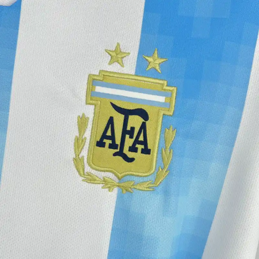 Maillots Argentine 2018/2019 - Domicile Édition Coupe du Monde