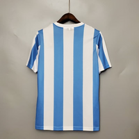 Maillots Rétro Argentine 1986-Maillot manche courtes