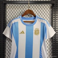 Maillots Femme Argentine 2024/2025- Domicile