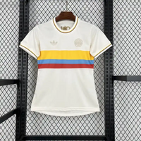Maillots Femme Colombie 2025/2026-Édition Anniversaire des 100 ans