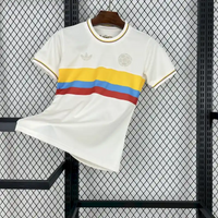 Maillots Femme Colombie 2025/2026-Édition Anniversaire des 100 ans