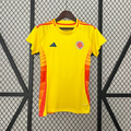 Maillots Femme Colombie 2024/2025- Domicile