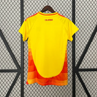 Maillots Femme Colombie 2024/2025- Domicile