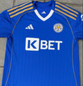 Maillot Leicester City FC 2025/2026 – Maillot Domicile Homme