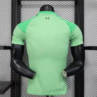 Maillots  Liverpool FC 2025/2026 – Maillot Gardien de But Homme vert