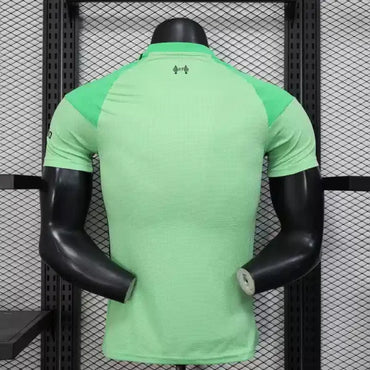 Maillots  Liverpool FC 2025/2026 – Maillot Gardien de But Homme vert