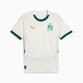 Maillot Cote-d'ivoire 2025/2026- Extérieur