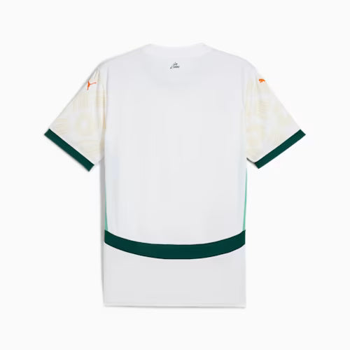 Maillot Cote-d'ivoire 2025/2026- Extérieur