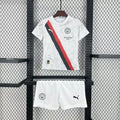 Ensemble enfant Manchester City FC 2025/2026 – Ensemble Extérieur Enfant (Maillot + Short)