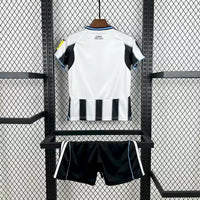 Ensemble Enfant Newcastle United 2025/2026 – Ensemble Domicile Enfant