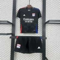 Ensemble enfant 2024/2025 OL Extérieur-Maillot OL + Short