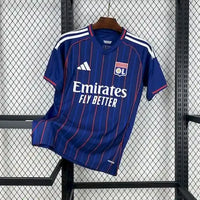 Maillot OL Extérieure 2025/2026