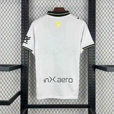 Maillot Parme 2025/26- Domicile  – Version Match
