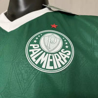 Maillot Palmeiras-domicile -2025/2026