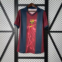 Maillot FC Barcelone 2025/2026 – Édition Spéciale Cactus Jack #2