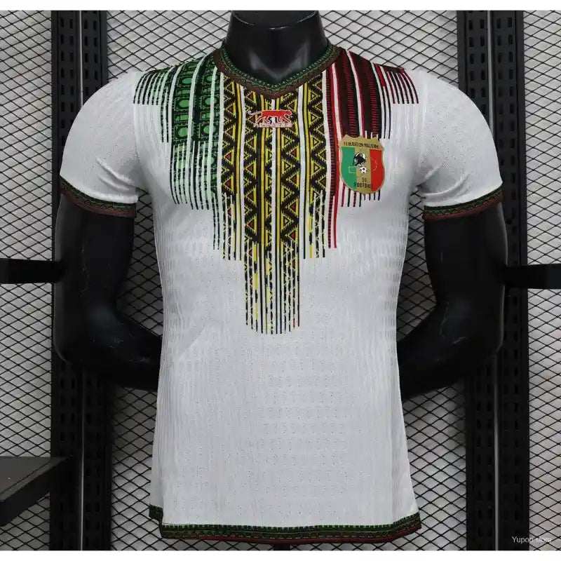 Maillot Mali 2025/2026-CAN 2025 Extérieur