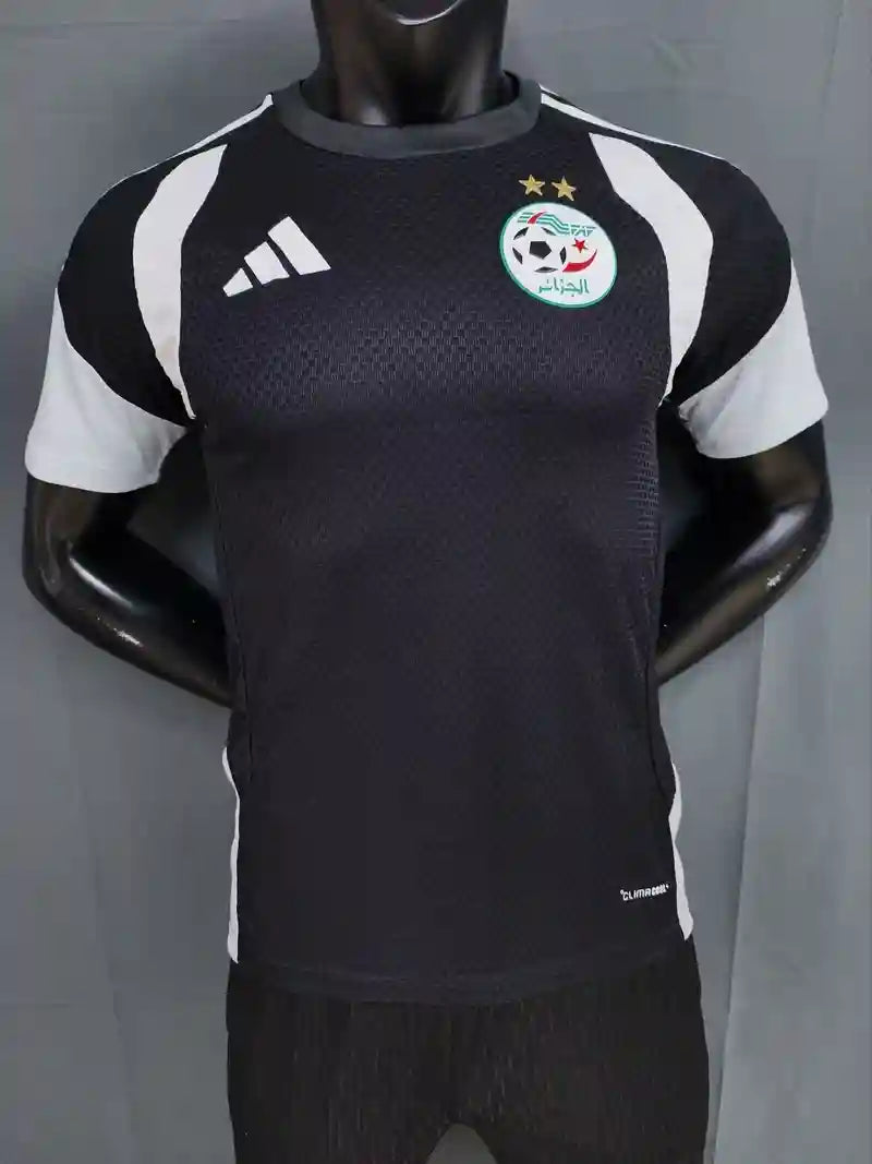 Maillots Algérie 2025/2026 CAN- Pré match