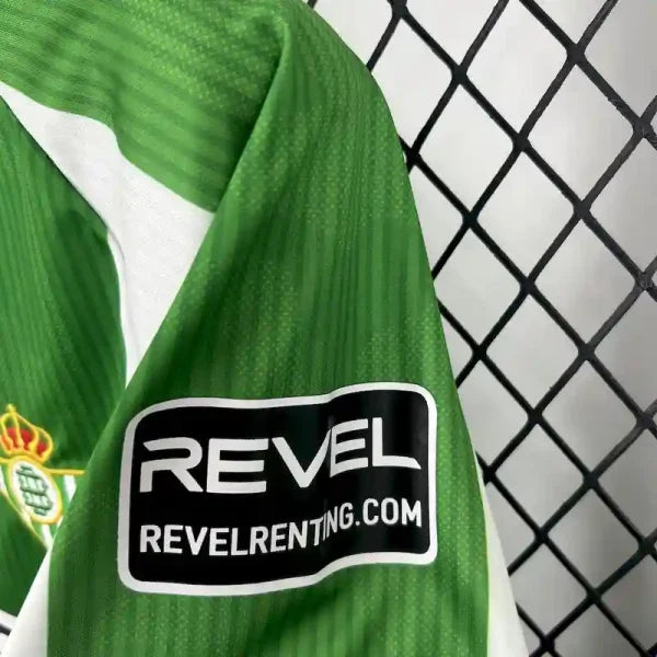 Maillot Réal Bétis 2025/2026 Domicile